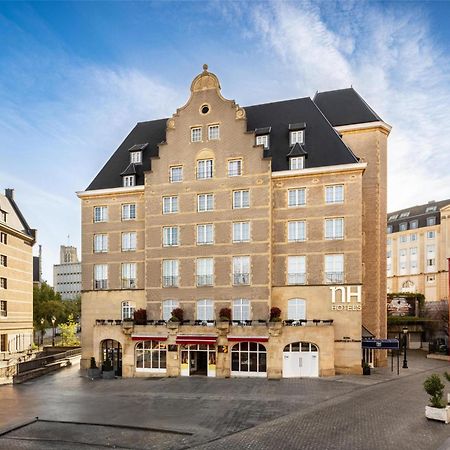 Nh Brussels Carrefour De L'Europe Hotel Exterior photo